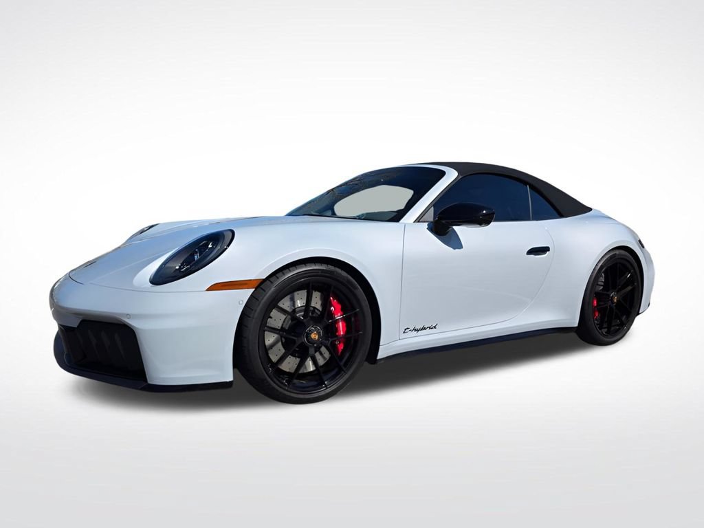 Used 2026 Porsche 911 Carrera GTS