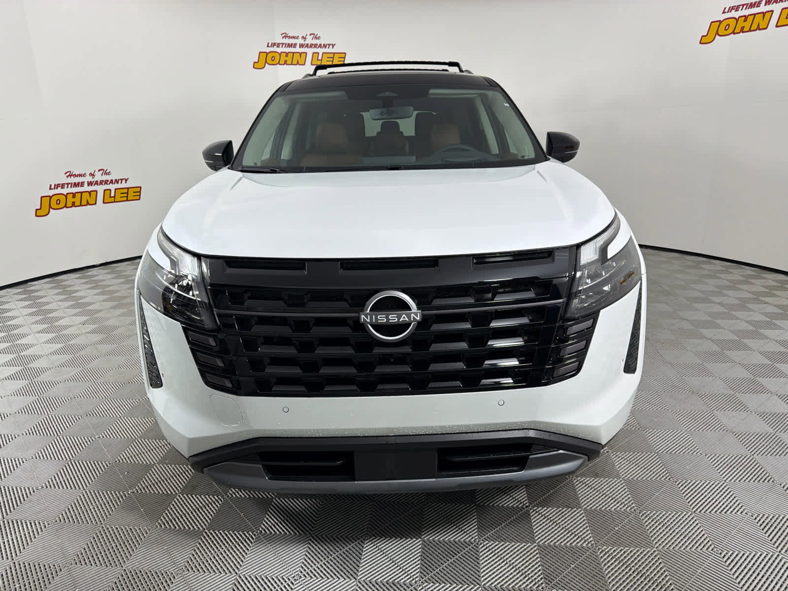 New 2026 Nissan Pathfinder Platinum w/ Cargo Package image 9