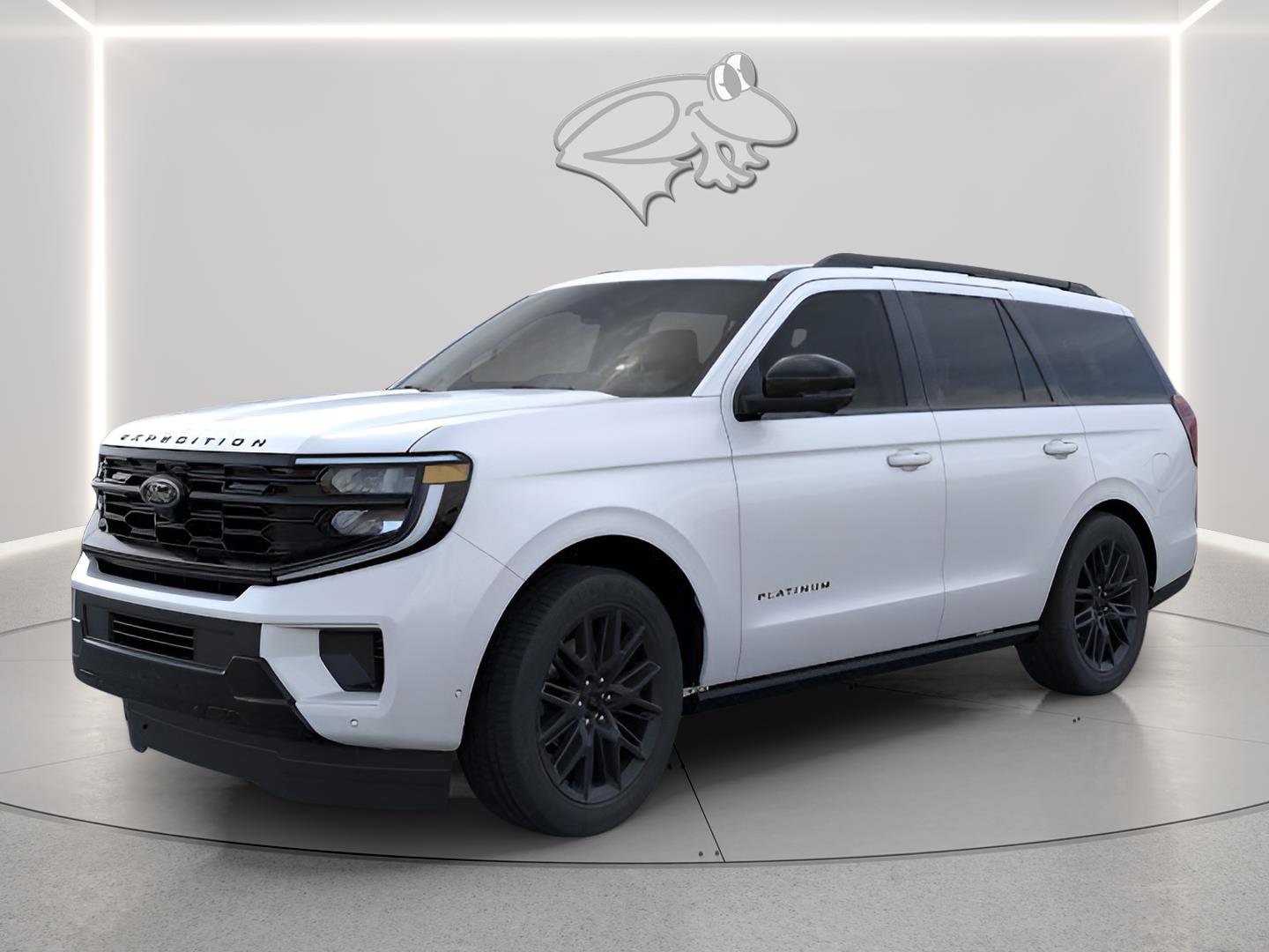 New 2025 Ford Expedition Platinum w/ Stealth Performance Package AWD/4WD image 2
