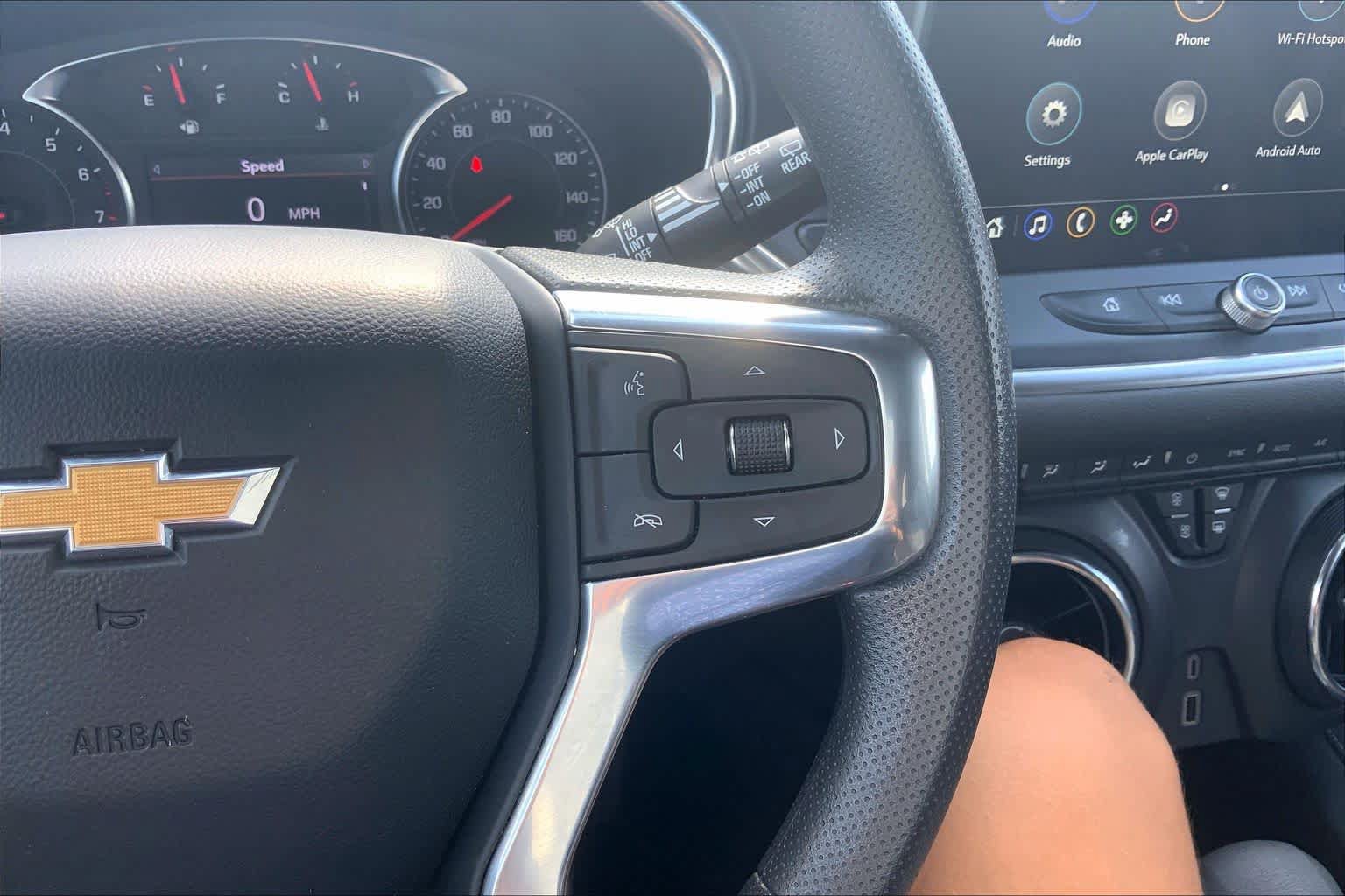 Used 2023 Chevrolet Blazer LT FWD image 24