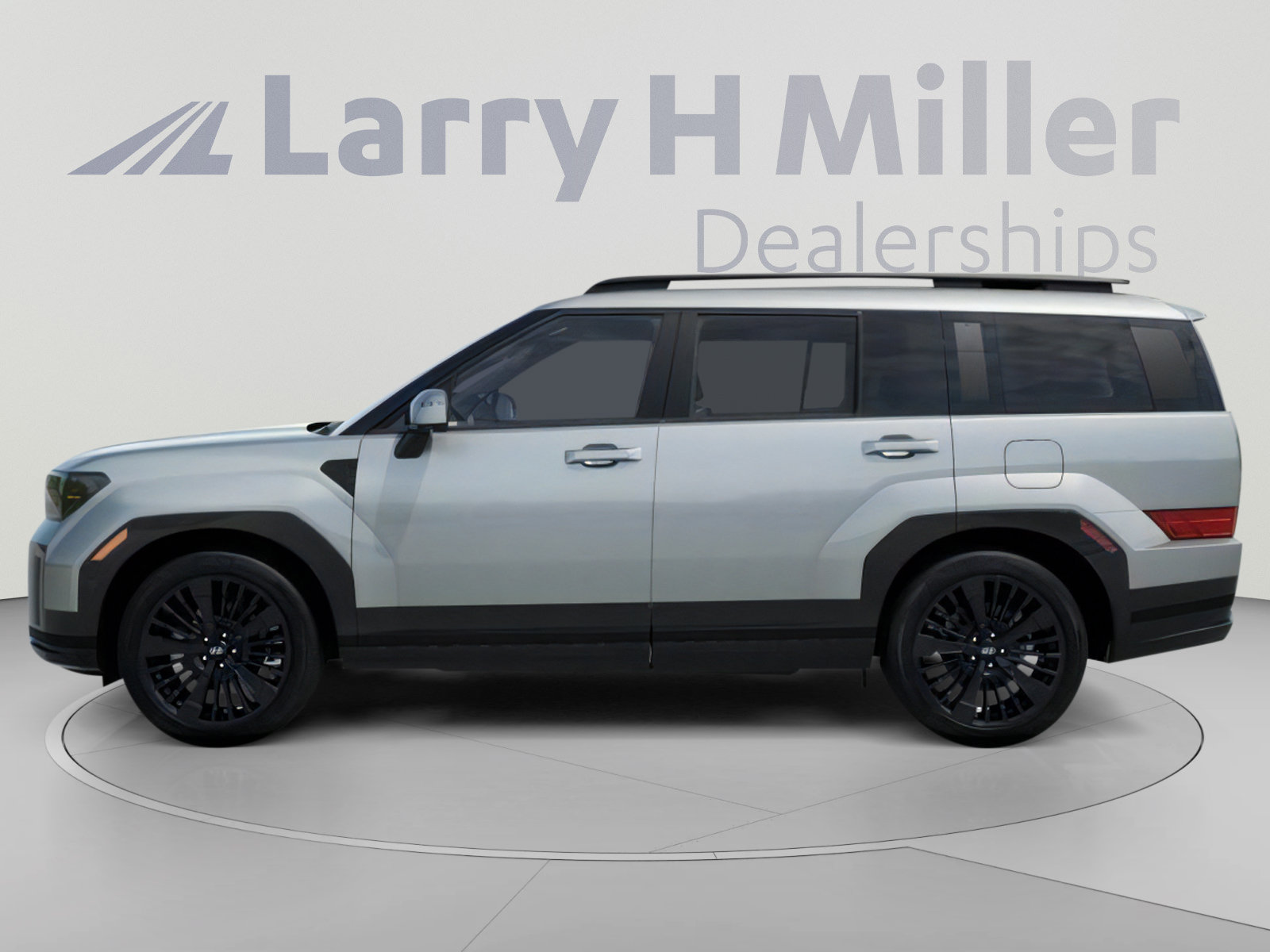 New 2026 Hyundai Santa Fe Calligraphy AWD/4WD image 3