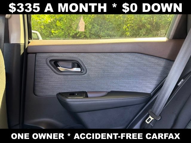 Used 2023 Nissan Rogue SV AWD/4WD image 42