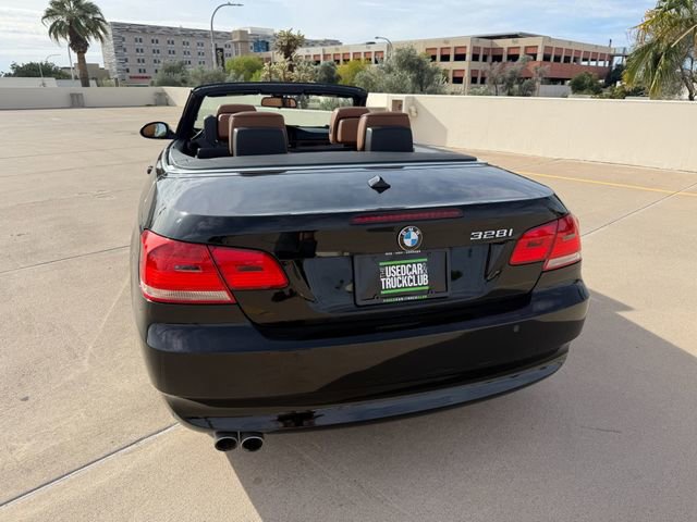 Used 2009 BMW 328i Convertible w/ Premium Pkg image 6