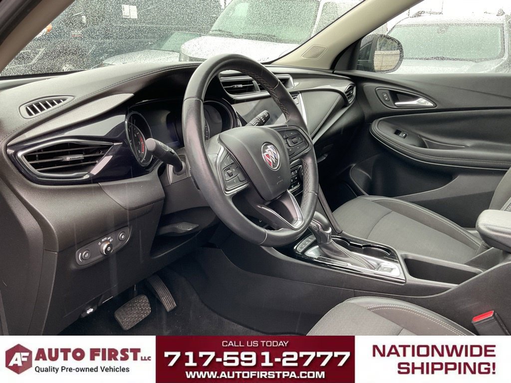 Used 2021 Buick Encore GX Preferred w/ Sport Touring Package AWD/4WD image 6
