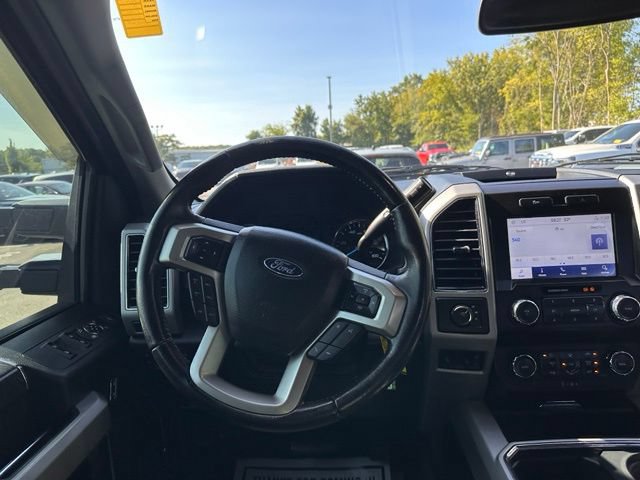 Used 2021 Ford F250 Lariat AWD/4WD image 21