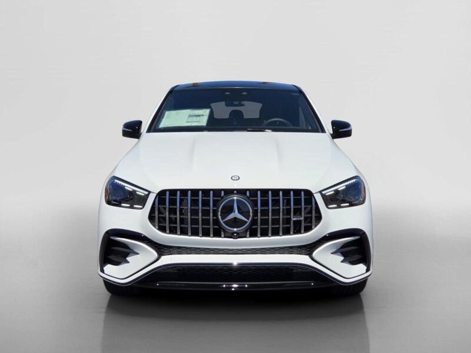New 2026 Mercedes-Benz GLE 53 AMG 4MATIC Coupe image 9