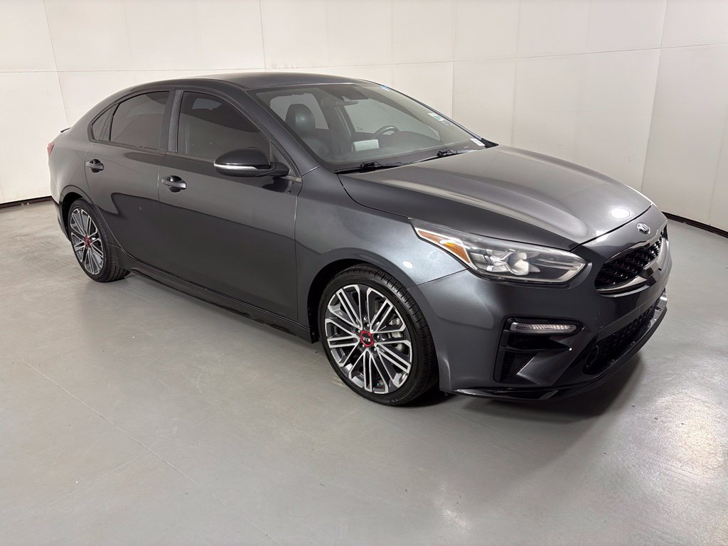 Used 2020 Kia Forte GT FWD image 2