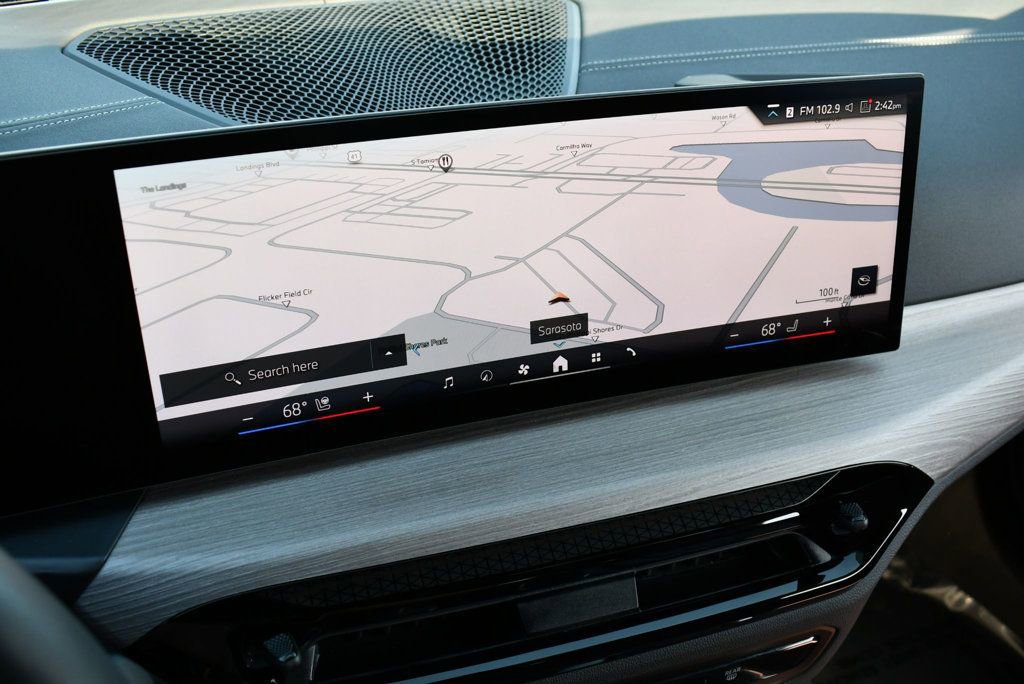 Used 2025 BMW 430i Convertible w/ M Sport Package image 64