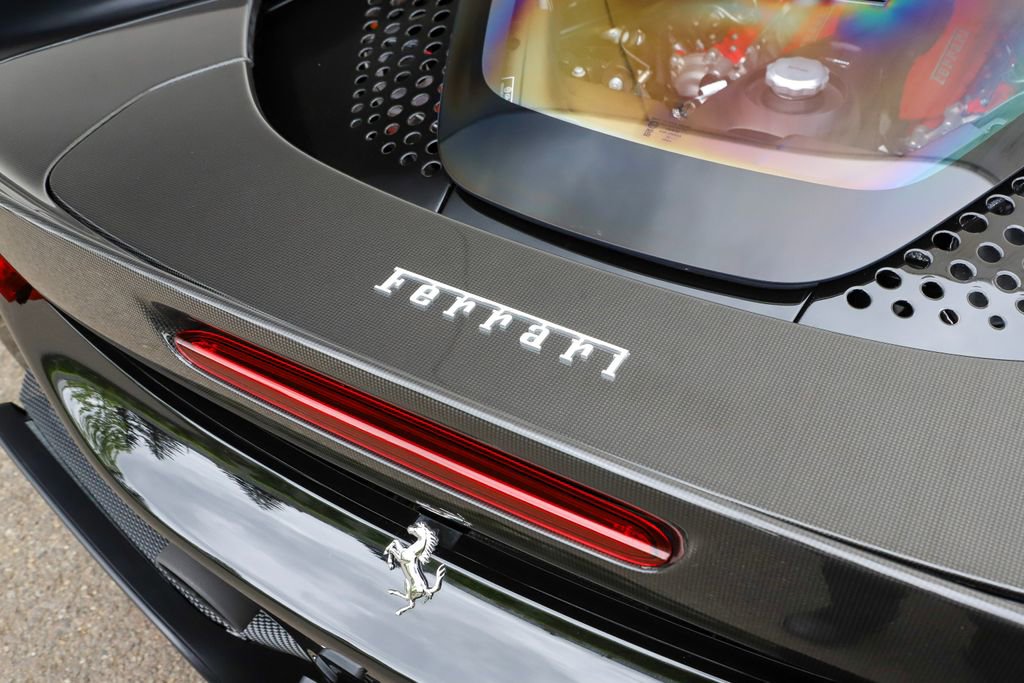 Certified 2021 Ferrari SF90 Stradale AWD/4WD image 21