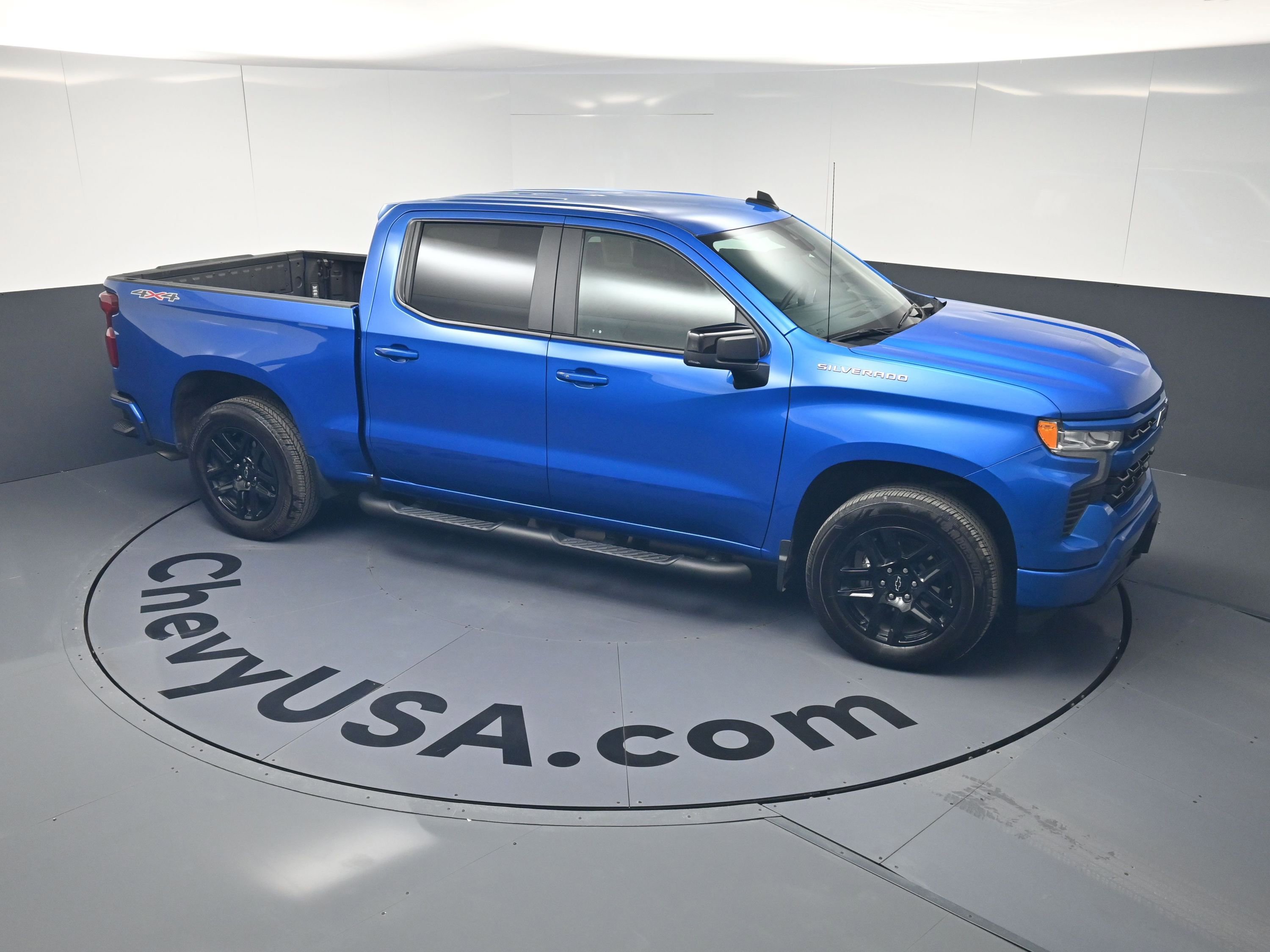 Certified 2024 Chevrolet Silverado 1500 RST w/ Protection Package image 29