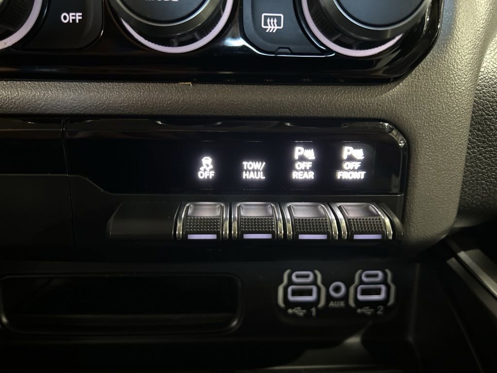Used 2020 RAM 1500 Big Horn AWD/4WD image 33