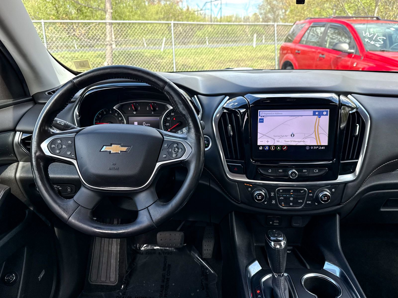 Used 2020 Chevrolet Traverse Premier AWD/4WD image 24
