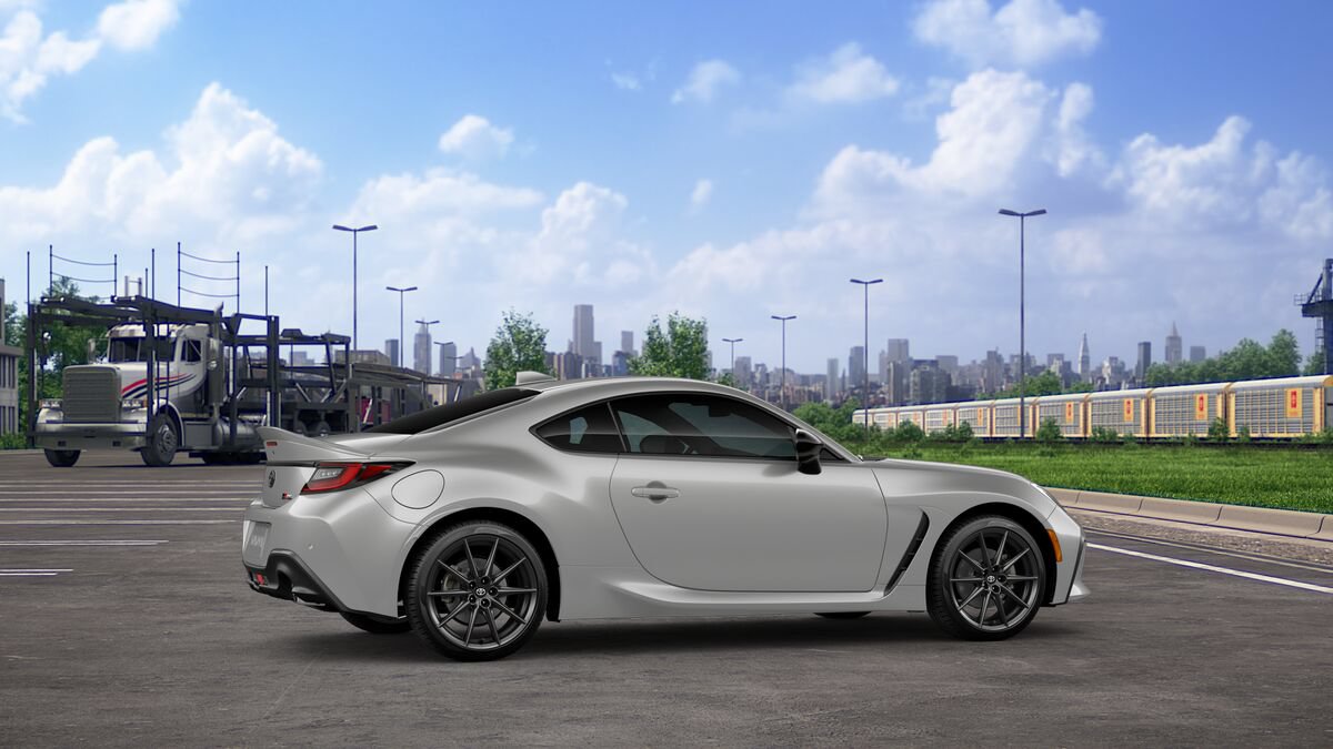 New 2026 Toyota GR86 Premium RWD image 11