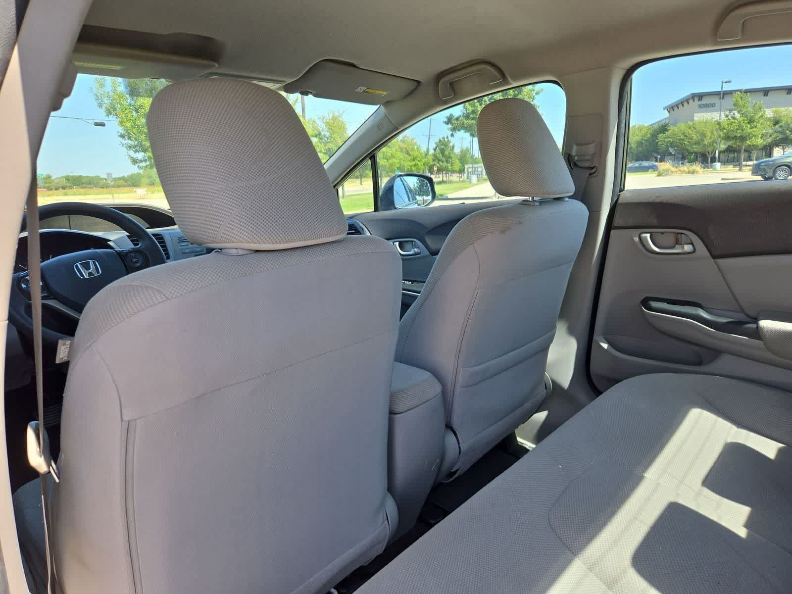 Used 2012 Honda Civic LX image 15