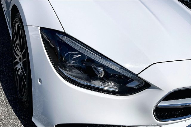 Certified 2023 Mercedes-Benz C 300 4MATIC Sedan w/ Pinnacle Trim Package image 24