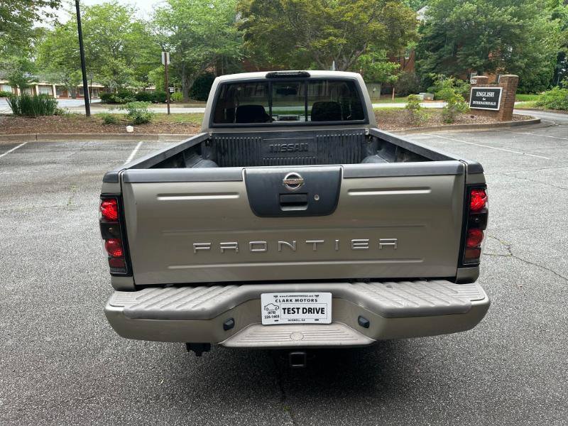 Used 2003 Nissan Frontier XE RWD image 8