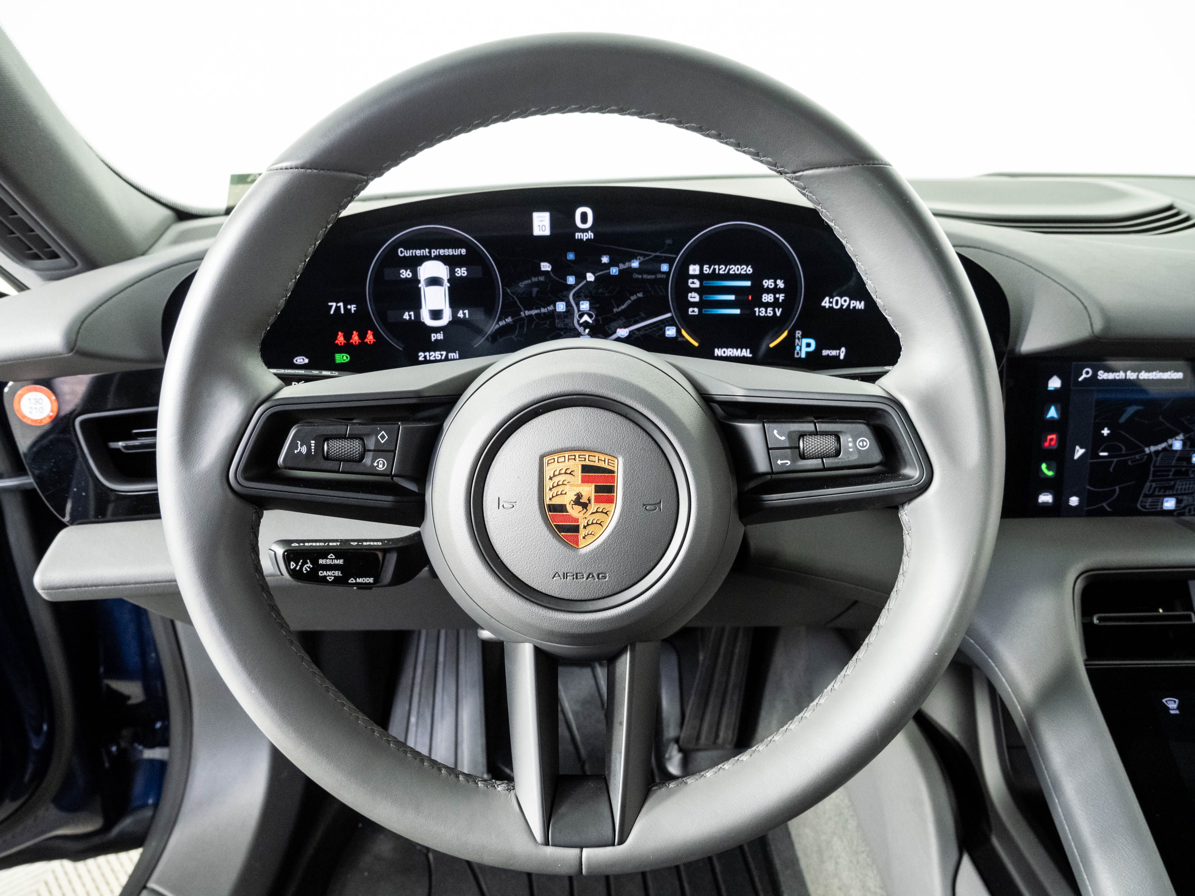 Certified 2023 Porsche Taycan RWD image 9