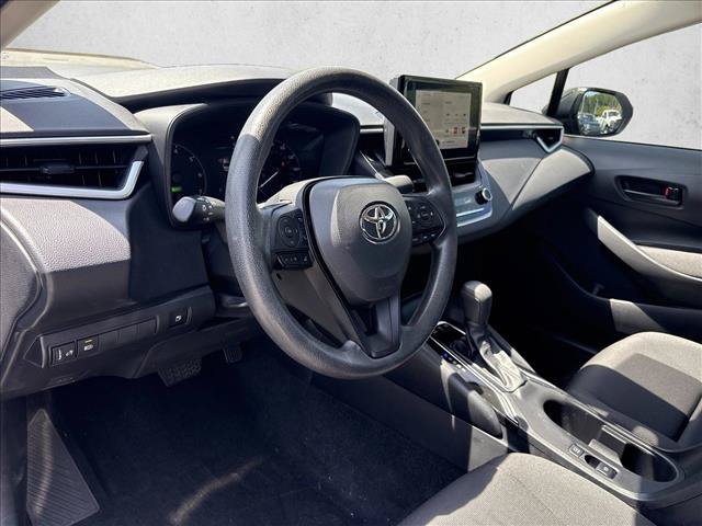 Certified 2023 Toyota Corolla LE FWD image 9