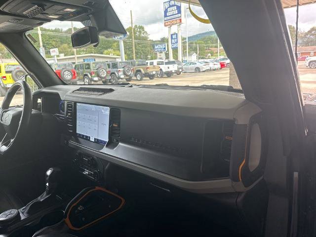 Certified 2022 Ford Bronco Badlands image 21