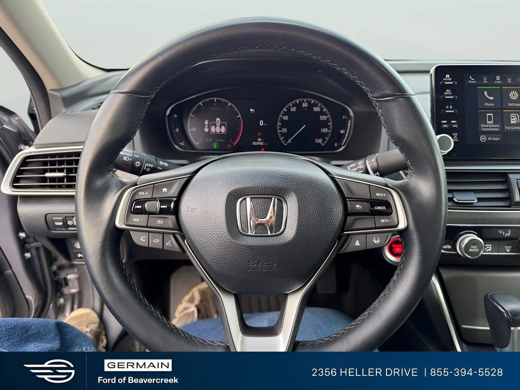 Used 2021 Honda Accord EX-L image 21