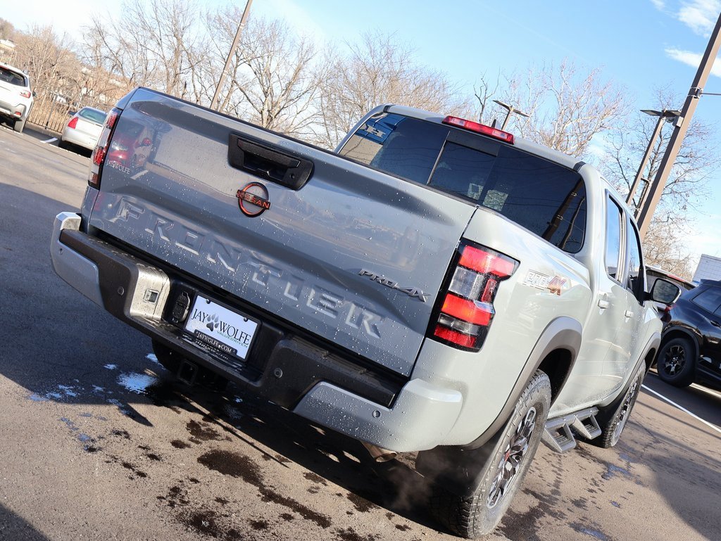 Used 2023 Nissan Frontier PRO-4X w/ Pro Convenience Package image 7