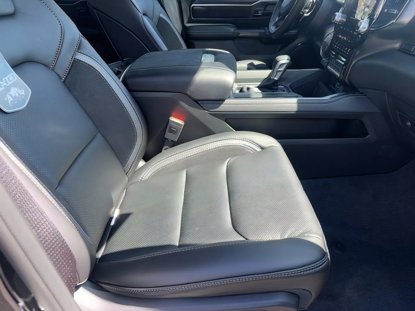 New 2026 RAM 1500 RHO AWD/4WD image 16