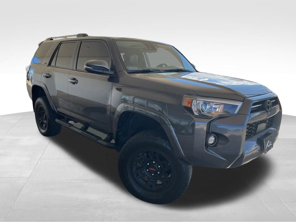 Used 2023 Toyota 4Runner SR5 Premium