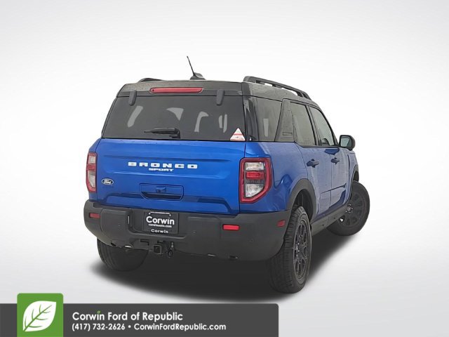 New 2026 Ford Bronco Sport Badlands w/ Badlands Tech Package AWD/4WD image 6