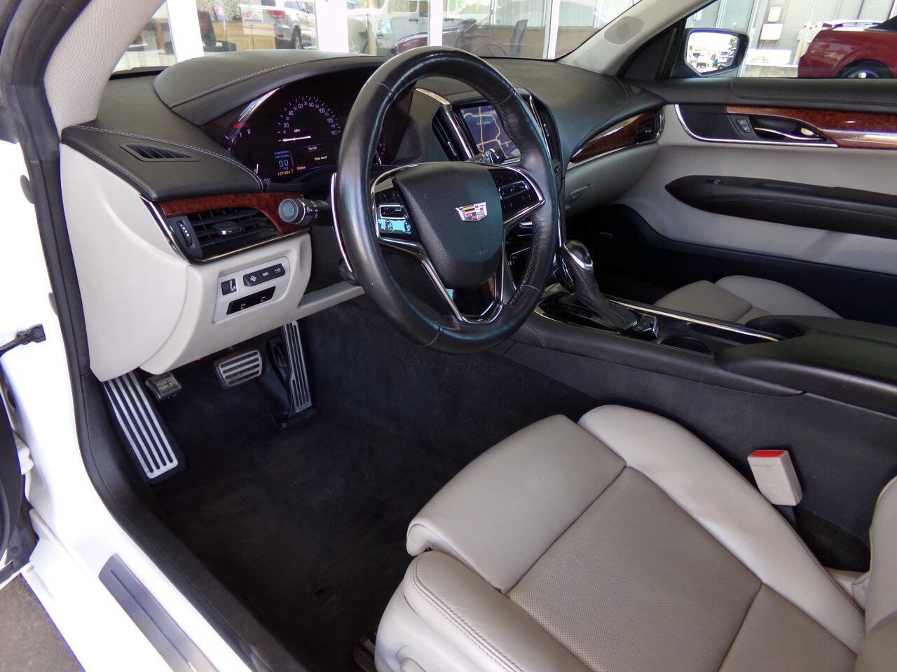 Used 2015 Cadillac ATS Premium image 17