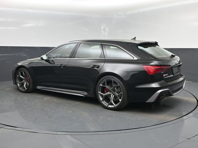 Used 2026 Audi RS 6 performance image 4