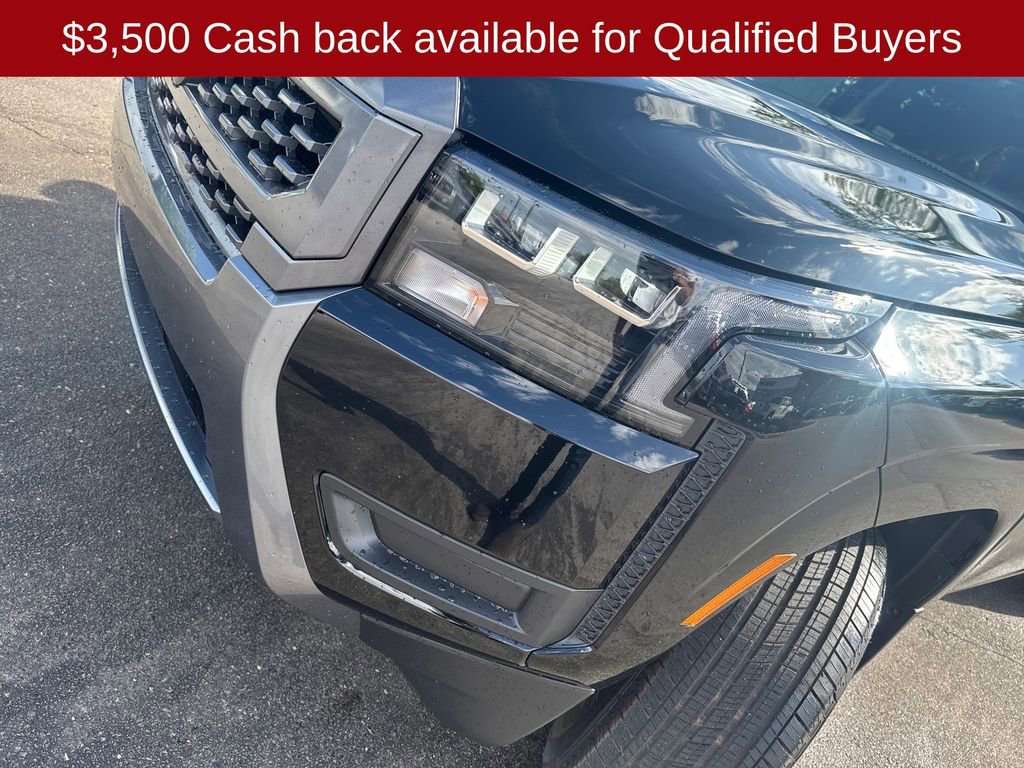 New 2026 Nissan Frontier SV AWD/4WD image 34