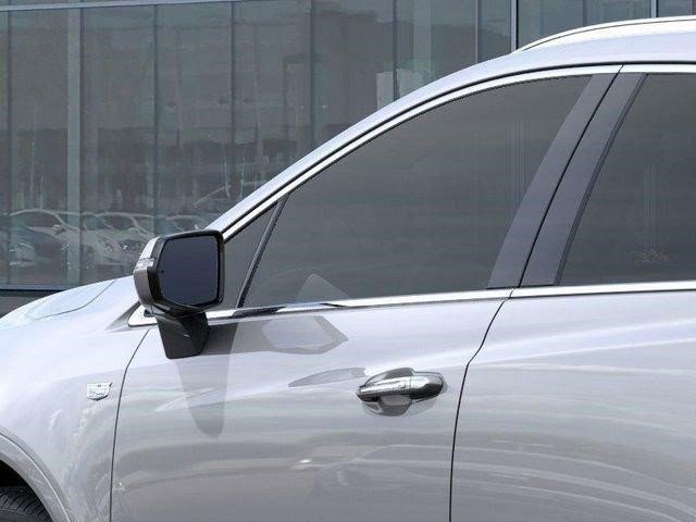 Certified 2025 Cadillac XT5 Premium Luxury AWD/4WD image 12