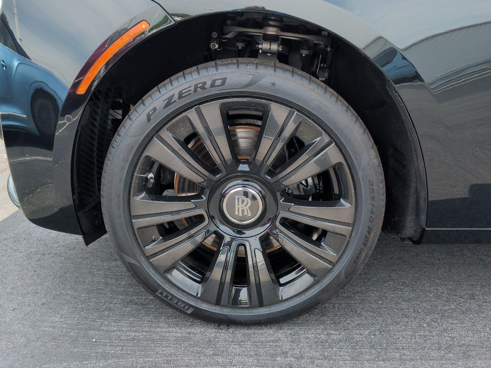 Used 2021 Rolls-Royce Ghost AWD/4WD image 10