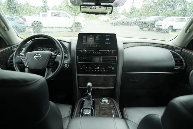 Used 2024 Nissan Armada Platinum w/ Cargo Package AWD/4WD image 27