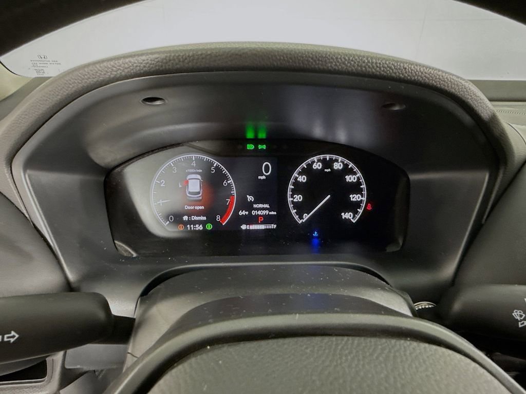 Certified 2023 Honda HR-V LX image 14