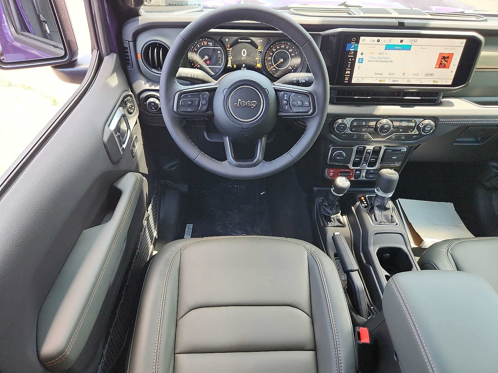 New 2026 Jeep Gladiator Mojave AWD/4WD image 7