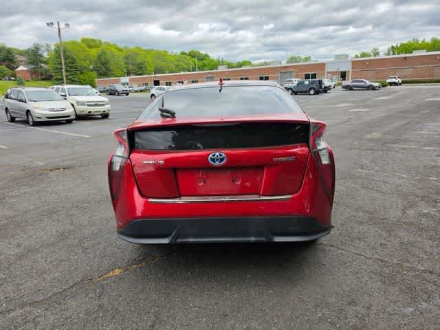 Used 2016 Toyota Prius Three Touring w/ Protection Package FWD image 5