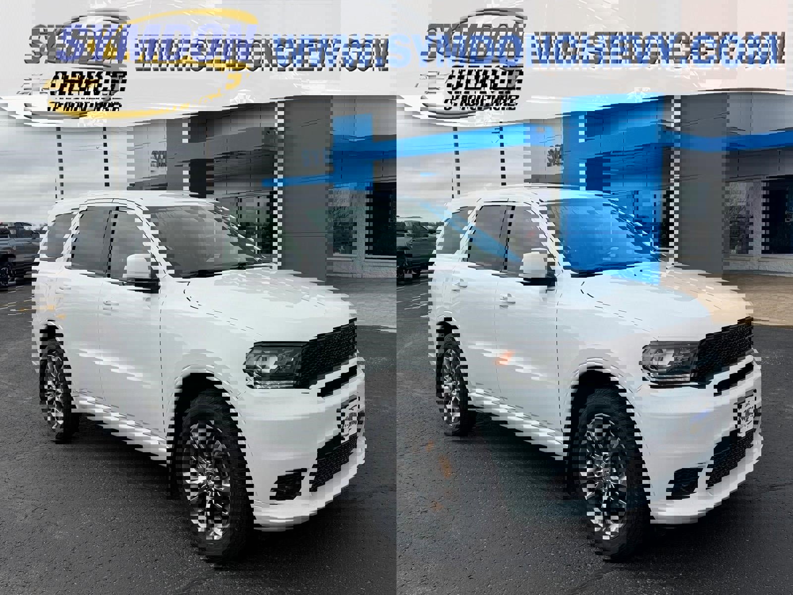 Used 2019 Dodge Durango GT image 1