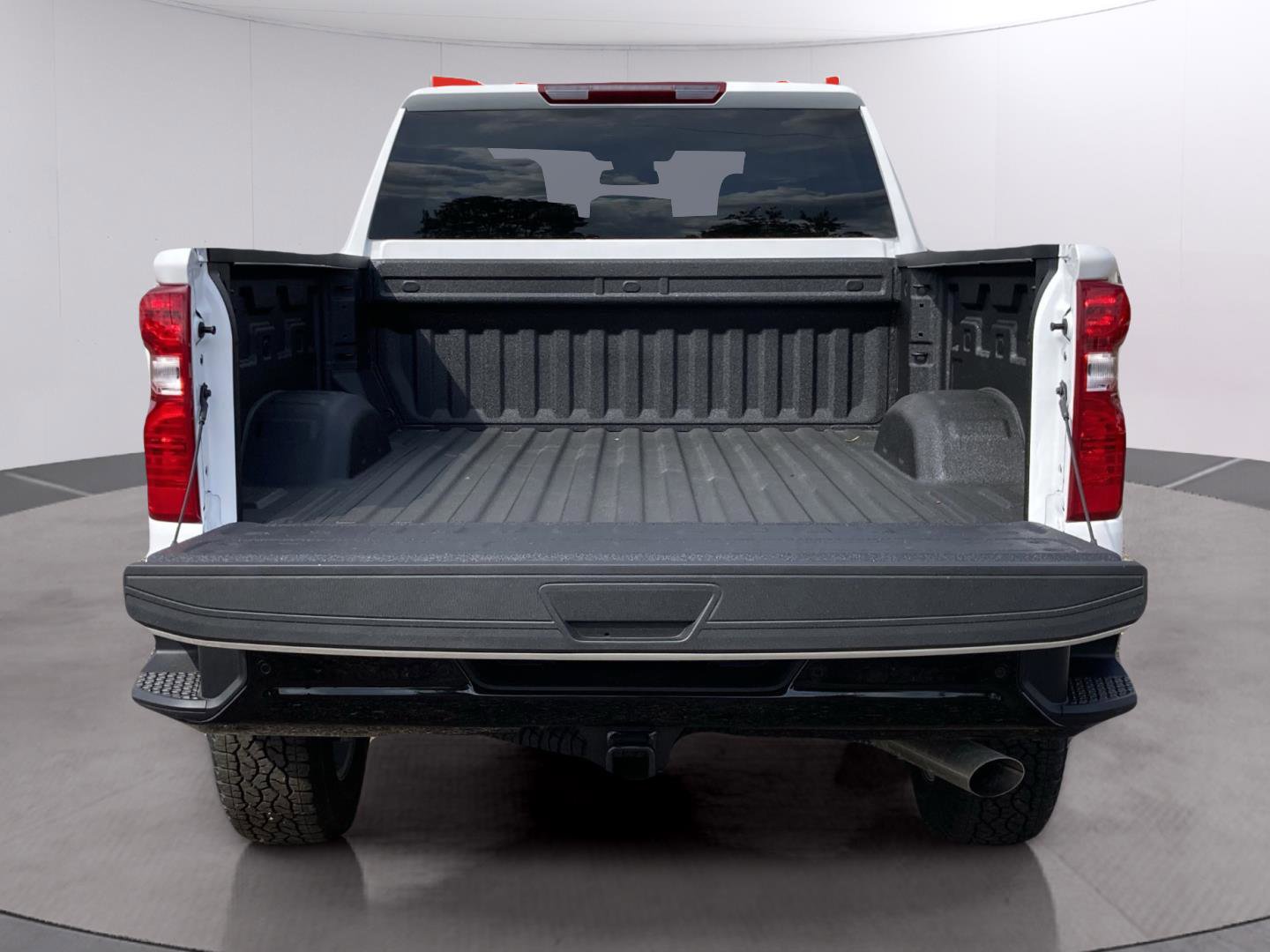 New 2026 Chevrolet Silverado 2500 Custom w/ Custom Value Package image 5