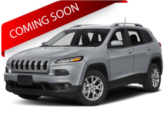 Used 2015 Jeep Cherokee Latitude w/ Cold Weather Group