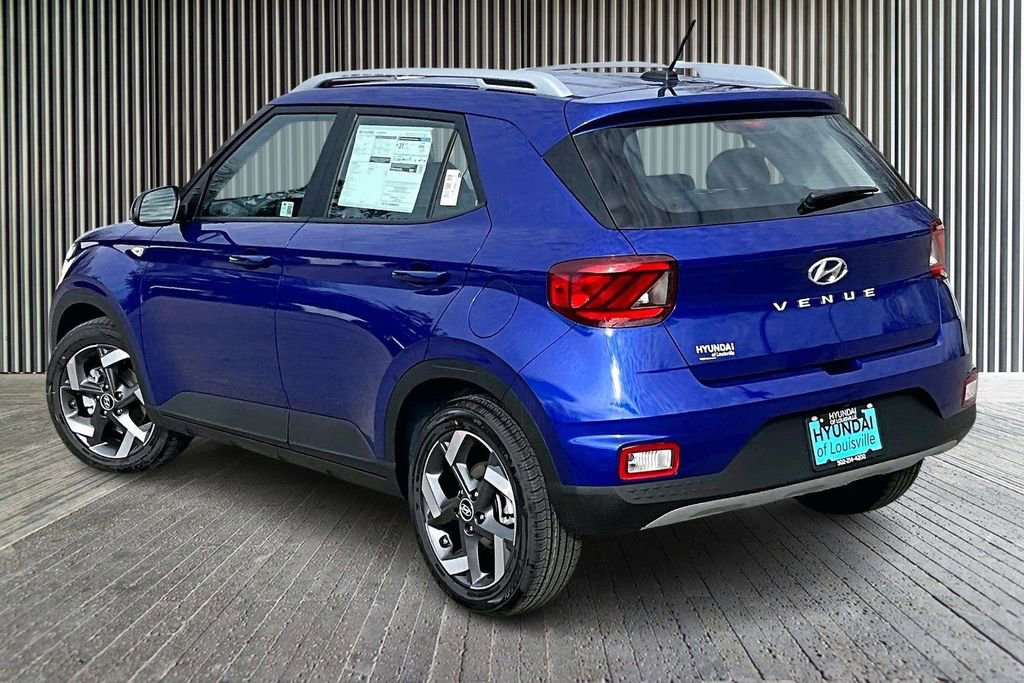 New 2026 Hyundai Venue SEL image 3