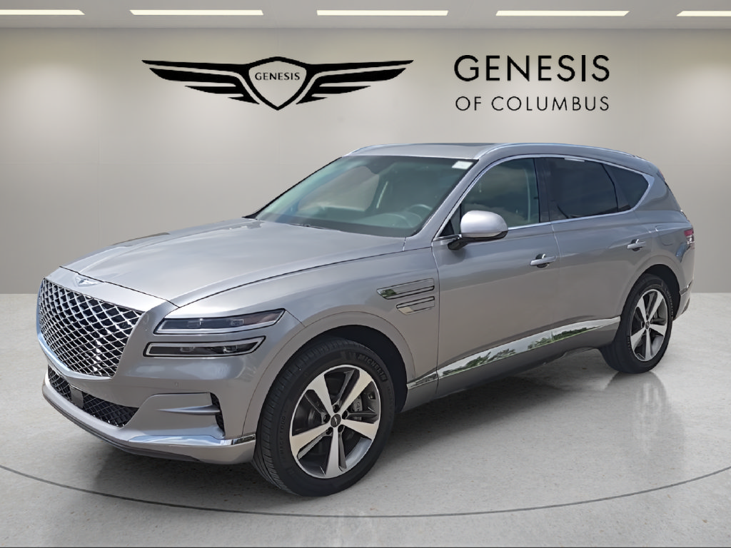 Used 2024 Genesis GV80 3.5T