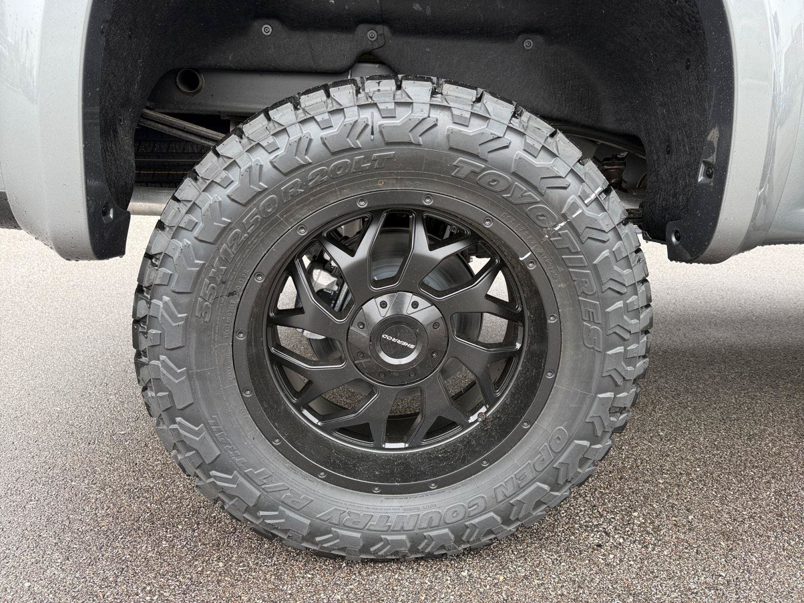 New 2026 Chevrolet Silverado 1500 RST w/ All Star Edition Plus AWD/4WD image 30