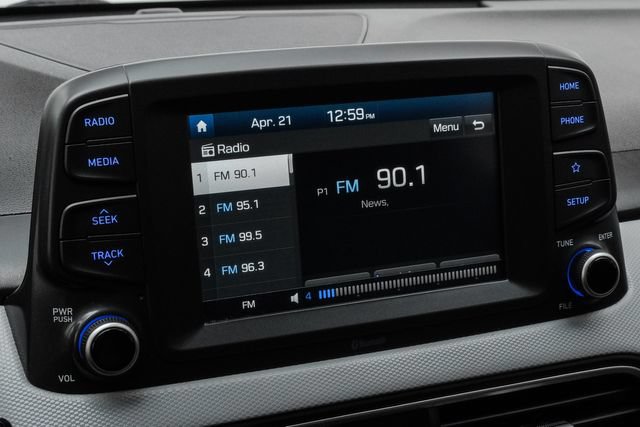 Used 2021 Hyundai Kona SE FWD image 33