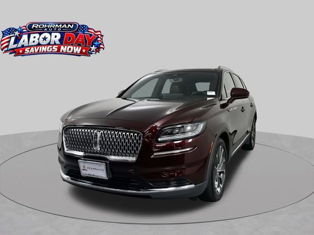 Used 2023 Lincoln Nautilus Reserve AWD/4WD image 1