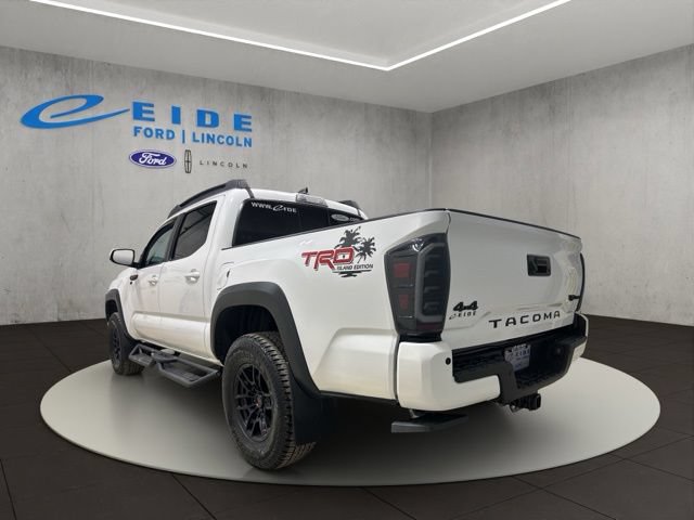 Used 2021 Toyota Tacoma TRD Pro AWD/4WD image 8