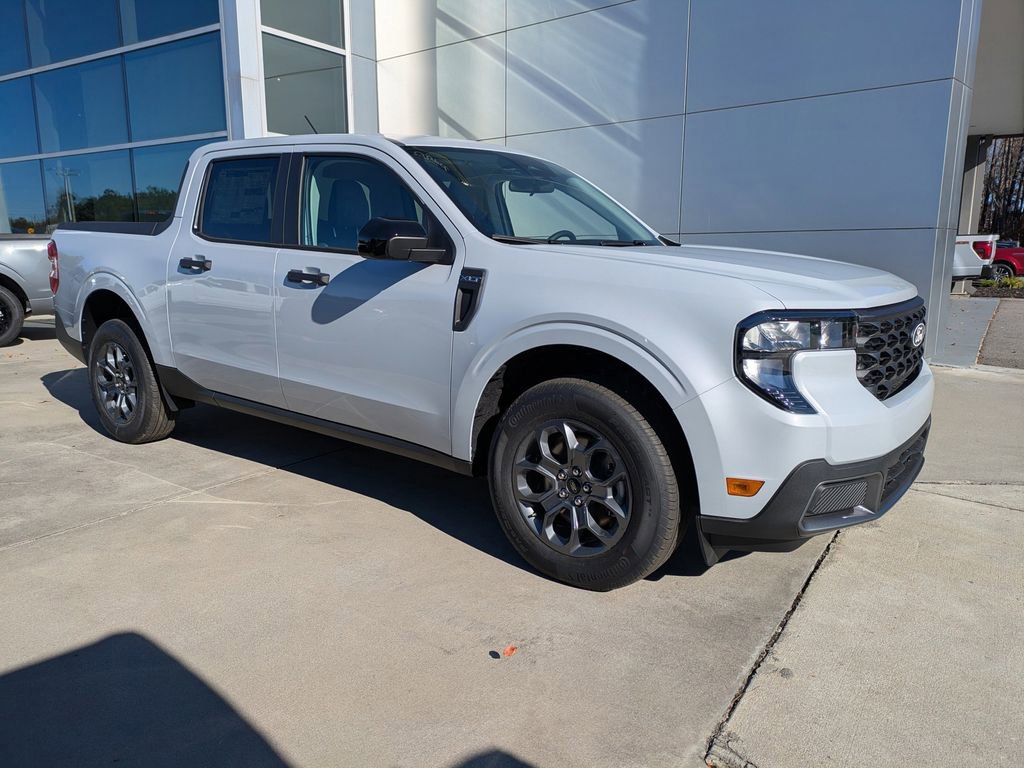 New 2025 Ford Maverick XLT w/ XLT Luxury Package video 2