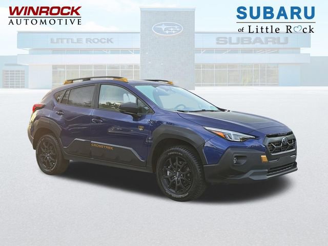 Certified 2026 Subaru Crosstrek 2.5i Wilderness AWD/4WD image 1