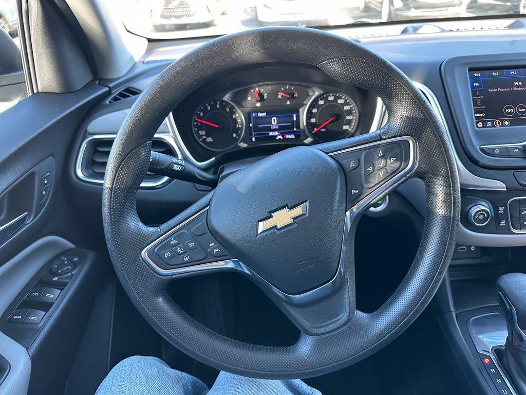 Certified 2024 Chevrolet Equinox LS w/ LS Convenience Package FWD image 12
