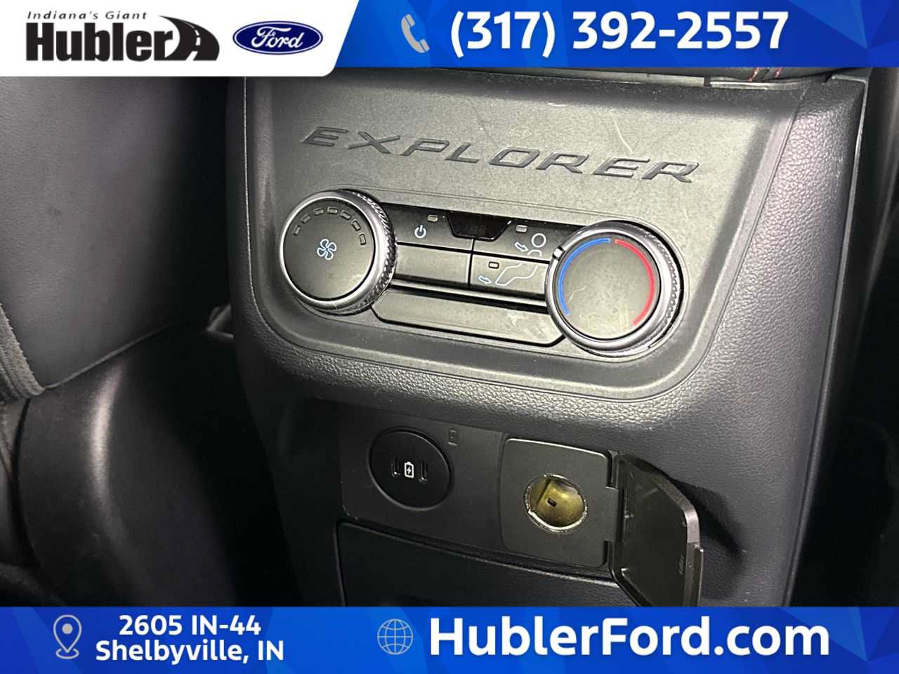 Used 2025 Ford Explorer ST-Line AWD/4WD image 26